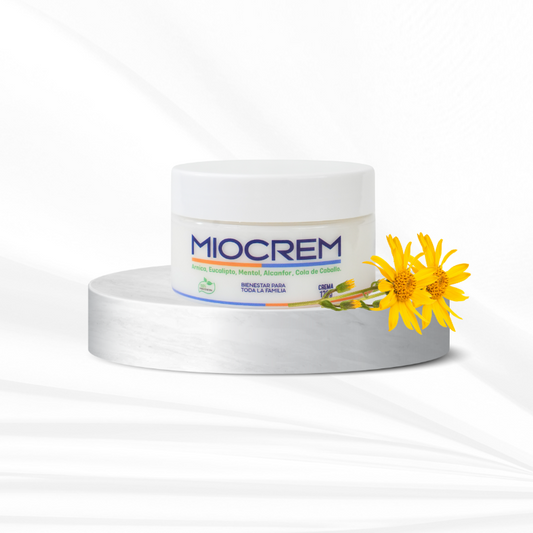Recupera la Alegría de Moverte: Beneficios de Usar Miocrem Todos los Días