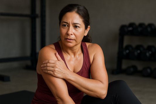 Recuperación muscular: La guía completa para volver más fuerte y sin dolor