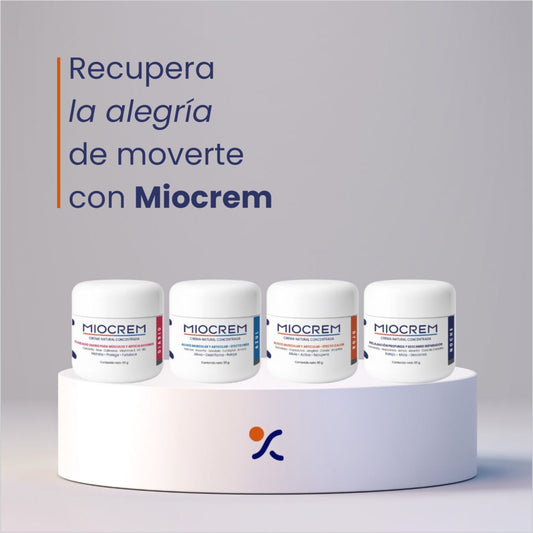 Recupera la Alegría de Moverte: Beneficios de Usar Miocrem Todos los Días