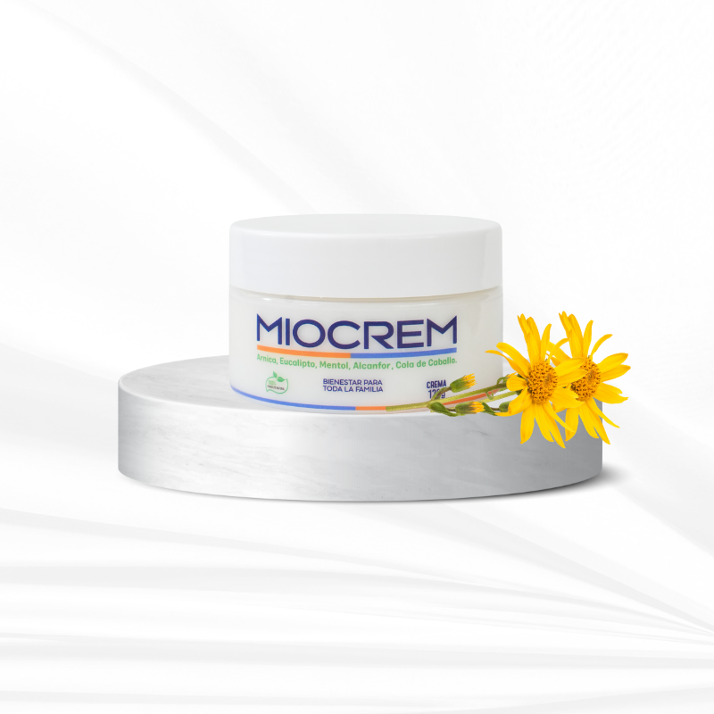 Recupera la Alegría de Moverte: Beneficios de Usar Miocrem Todos los Días