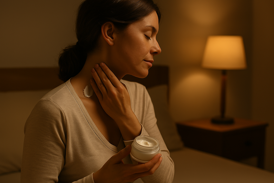 Dolor nocturno y tensión muscular: consejos para dormir mejor con ayuda de Miocrem