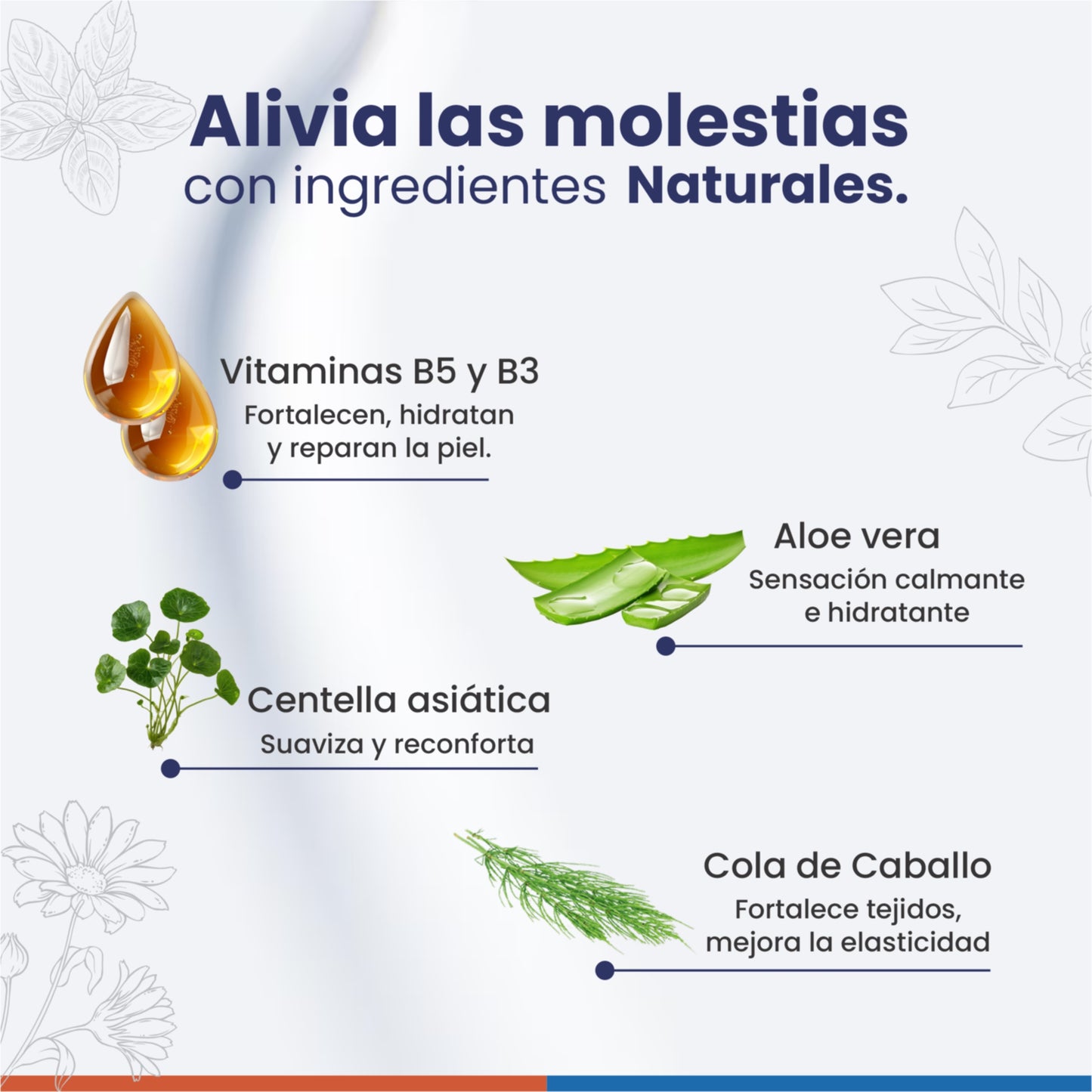 Miocrem Diario 60 g  Cuidado natural para músculos y articulaciones