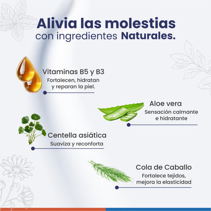 Miocrem Diario 60 g – Cuidado natural diario para músculos y articulaciones